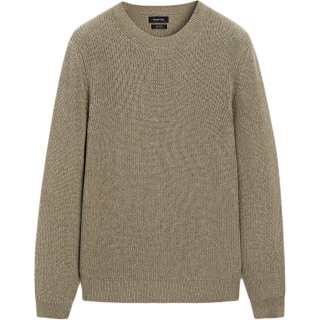 Massimo Dutti Knitwear Men's Light Camel