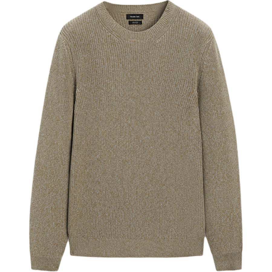 Massimo Dutti Massimo Dutti Knitwear Men's Light Camel
