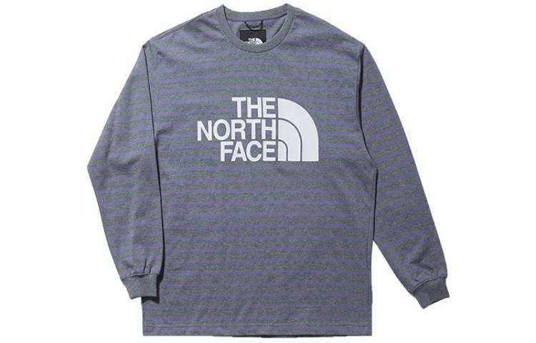 THE NORTH FACE SS23 T Shirt Men's Gray