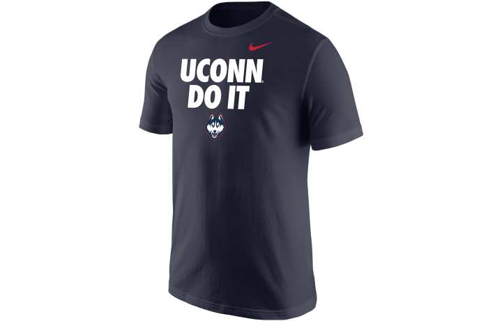 Nike Nike UConn Men's Nike College T-Shirt