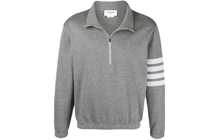 THOM BROWNE THOM BROWNE· T Shirt Men's Medium Gray
