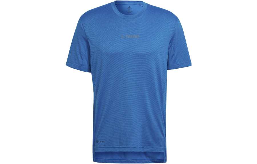 Adidas Adidas Terre T Shirt Men's Blue