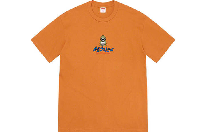 Supreme Supreme Alien Tee