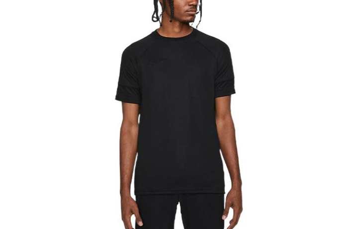 Nike Nike Raglan Sleeve T Shirt Men's Black