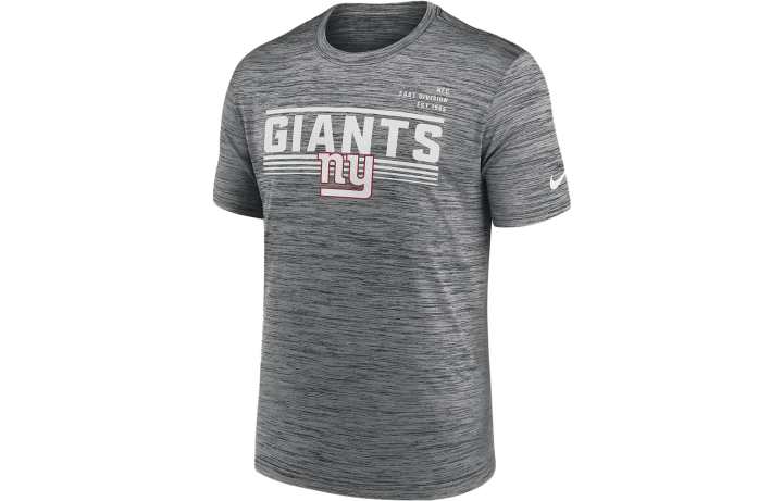 Nike Nike T Shirts Men's Light Gray Crew Neck Moderate Straight Fit