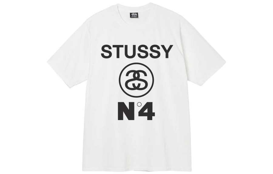 Stussy Stussy No.4 Pigment Dyed Tee