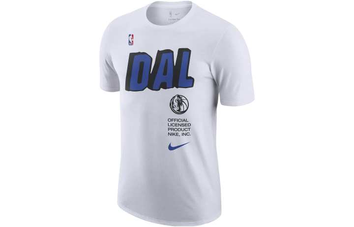 Nike Nike Nba Dallas Mavericks T shirt