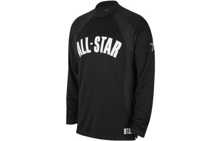 Jordan Jordan Raglan Sleeve T Shirt Men's Black
