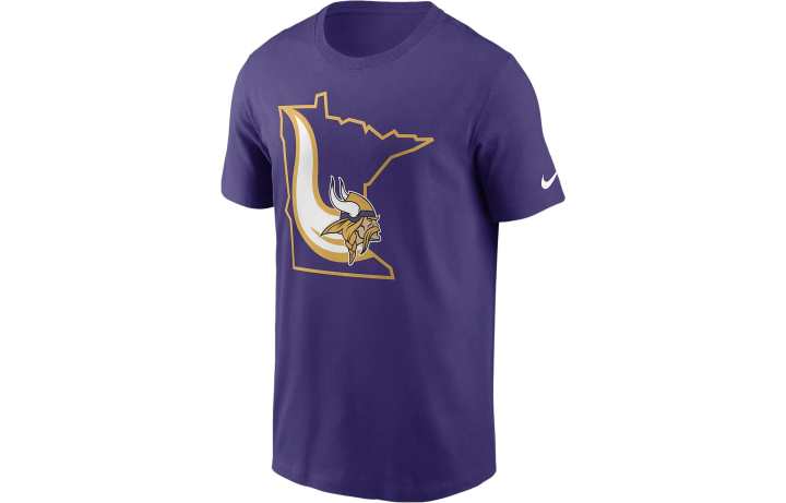 Nike Nike Lsu Legacy Arch Helmet Men's Nike College T-Shirt