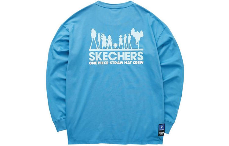 Skechers x One Piece T Shirt Men's