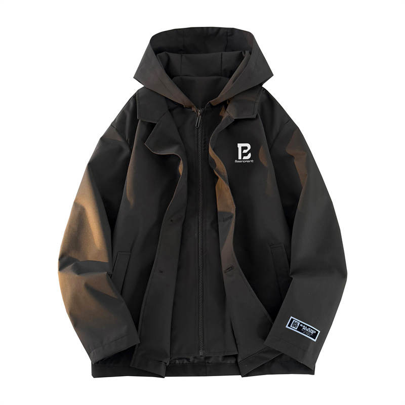BALENO BALENO Jackets Unisex Hooded Moderate Instructor