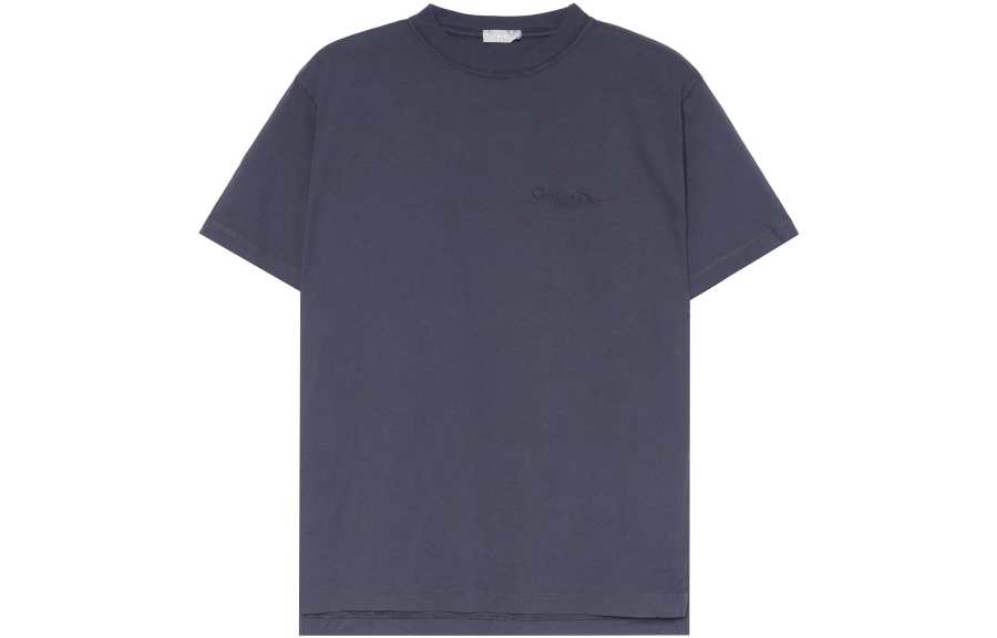 DIOR DIOR T Shirts Men's Crew Neck Moderate