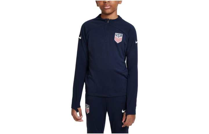 Nike Nike T Shirts Men's Obsidian White Crew Neck Moderate