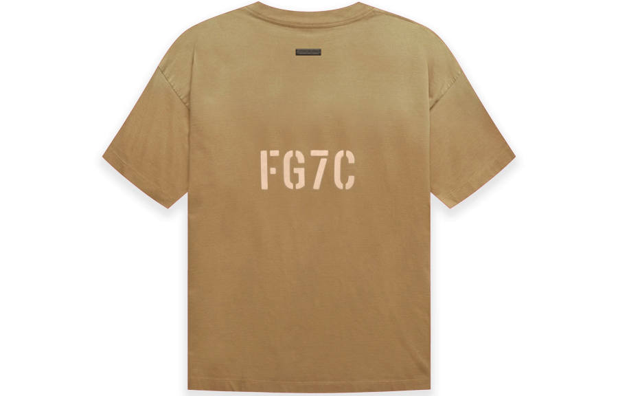 Fear Of God Seventh Collection FG7C Tee