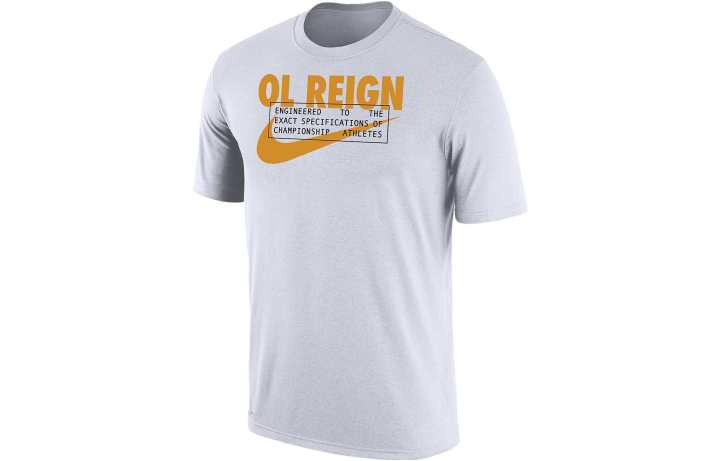 Nike Nike Ol Reign Men's Nike Dri FIT Soccer T Shirt