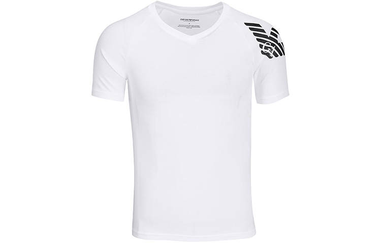 EMPORIO ARMANI T Shirt Men's White