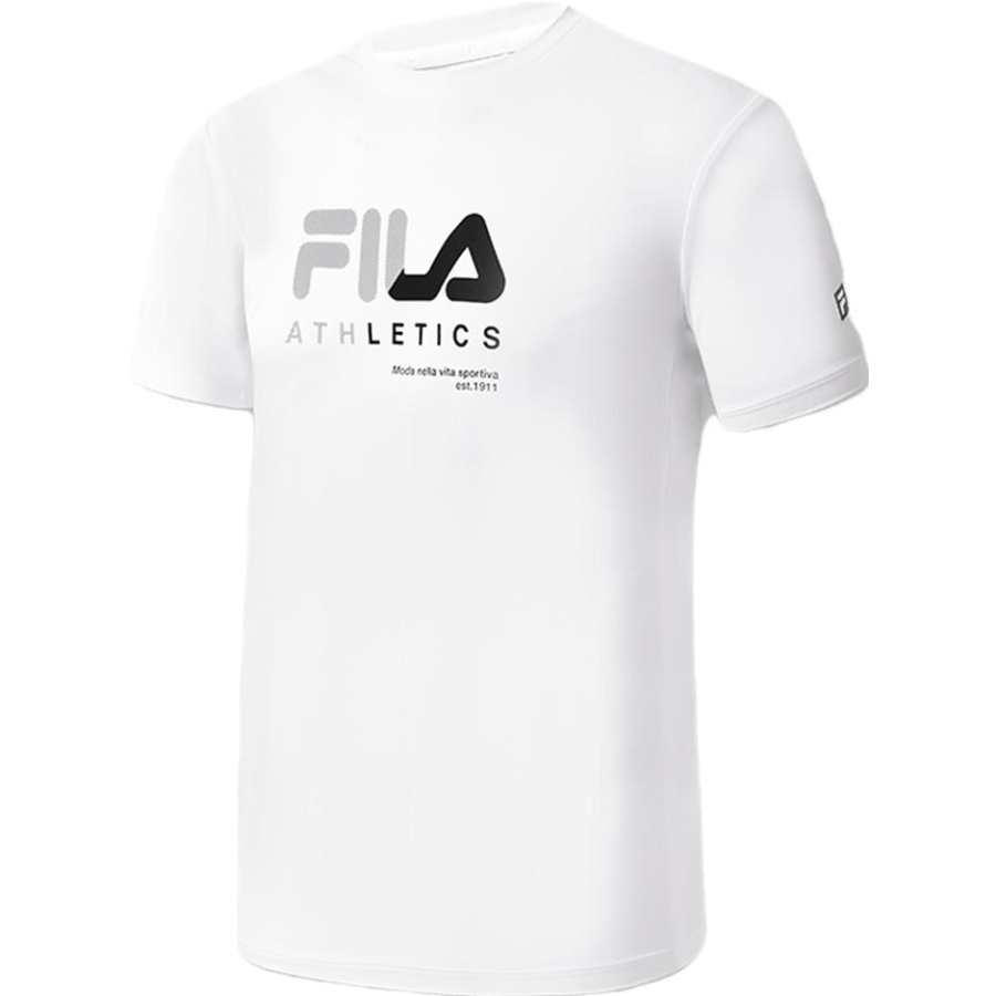 FILA Latte Girl 3.0 T Shirt Men's Jade White
