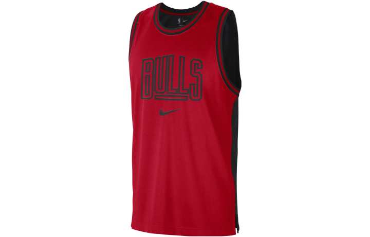 Nike Nike Chicago Bulls Courtside Men's Nike Dri-FIT Nba Tank