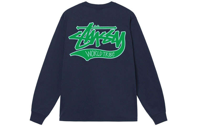 Stussy Stussy Slugger Long Sleeve Tee