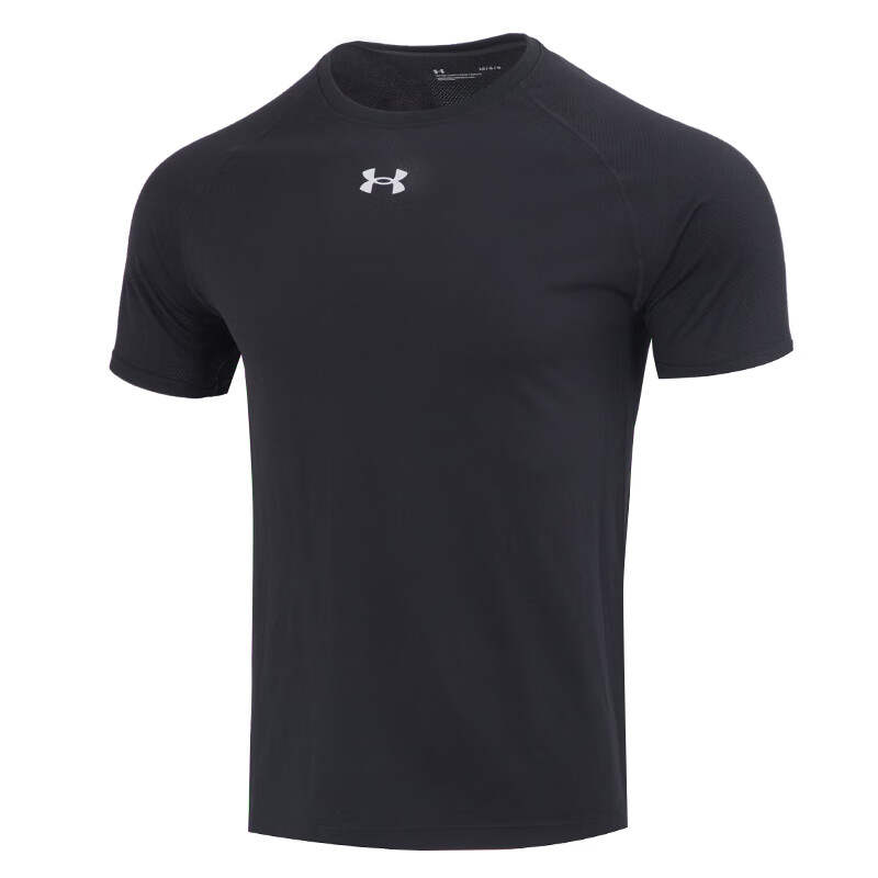 Under Armour T Shirt Men's Black