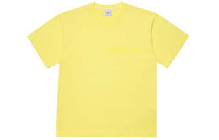 Acme De La Vie Acme De La Vie/ADLV T Shirt Unisex Yellow