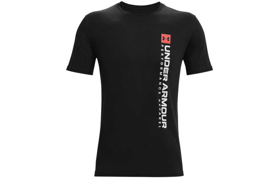Under Armour T Shirt Men's Black