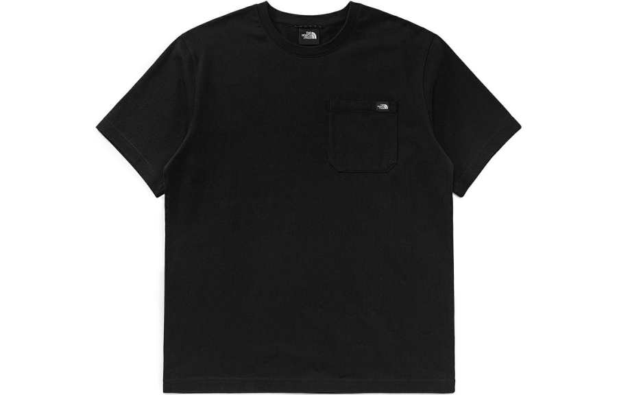 THE NORTH FACE T Shirt Unisex Black