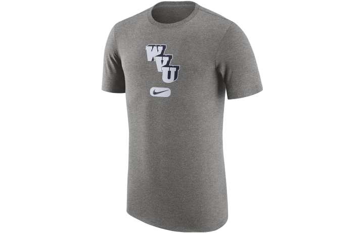 Nike Nike T Shirts Men's Dark Gray Crew Neck Thin Other