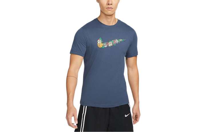 Nike Nike T Shirt Men's Lightning Blue