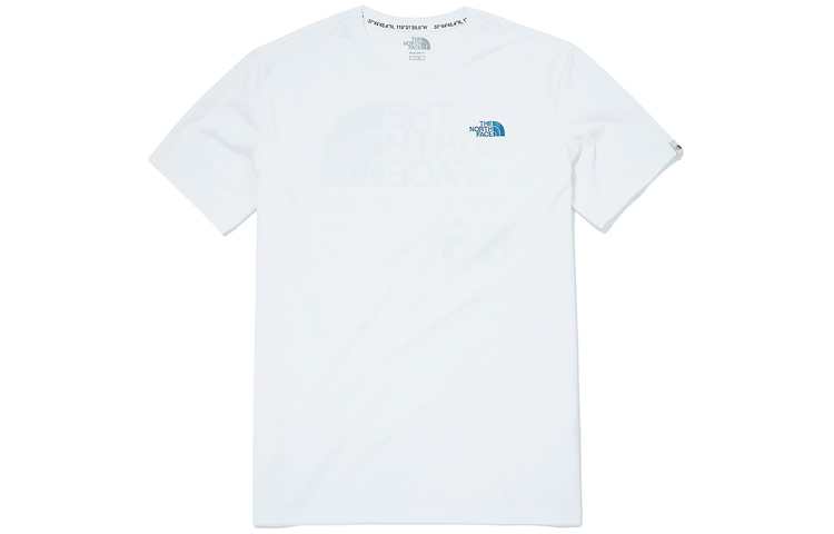 THE NORTH FACE T Shirt Unisex White