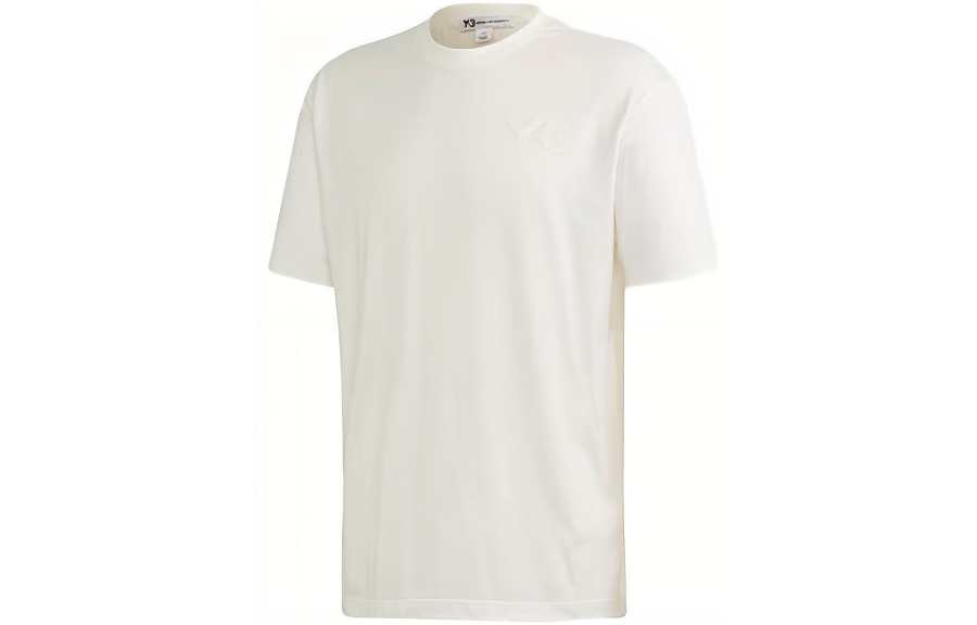 Y-3 Adidas Y 3 Classic Logo Tee