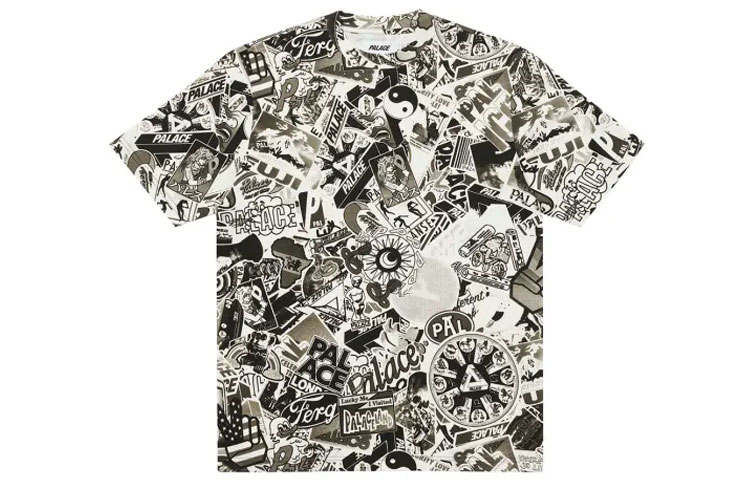 PALACE PALACE Sticker Pack T shirt