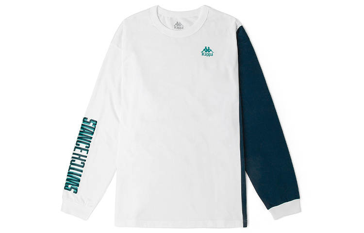 Kappa Drop Shoulder Sleeve T Shirt Men's