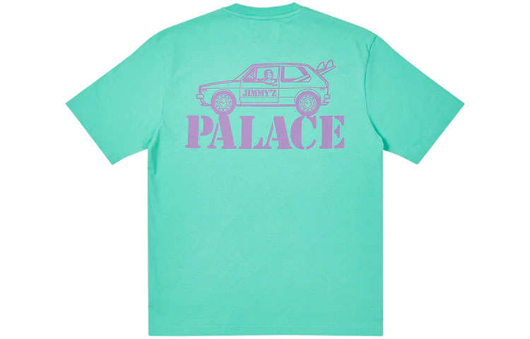 PALACE Jimmy'z Washed T Shirt