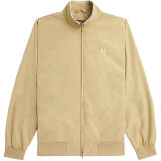 FRED PERRY Jackets & Coats Men's Beige