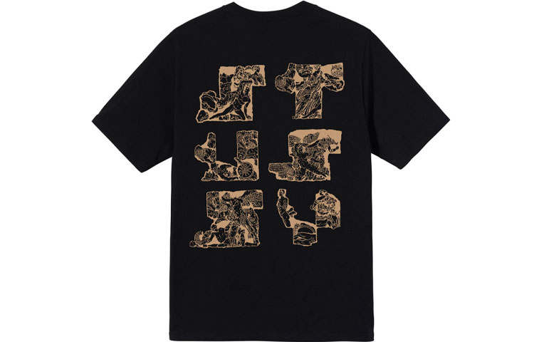 Stussy Stussy Sculptures Tee