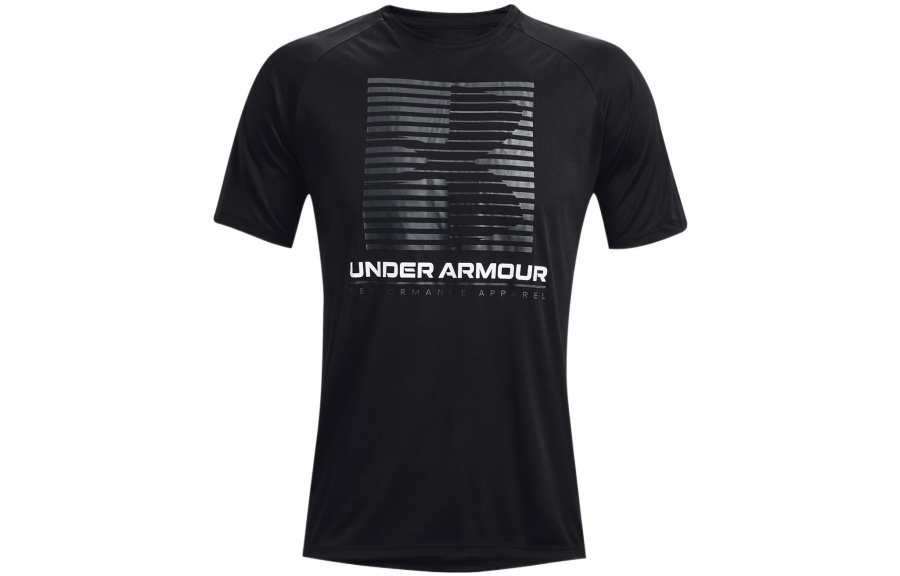 Under Armour T Shirt Men's Black