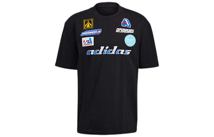 Adidas Originals T Shirt Men's Black
