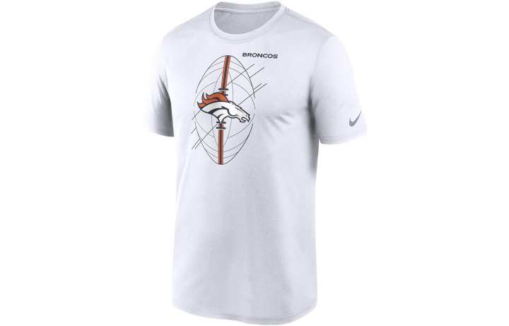 Nike Nike T Shirts Men's White Crew Neck Moderate Other