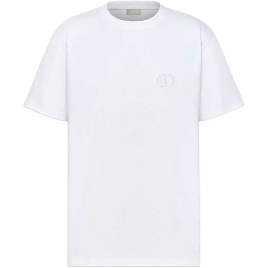 DIOR DIOR T Shirt Cd Boxy Cut