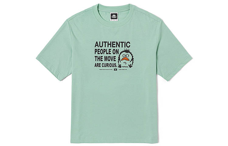 Kappa Set in Sleeve T Shirt Unisex