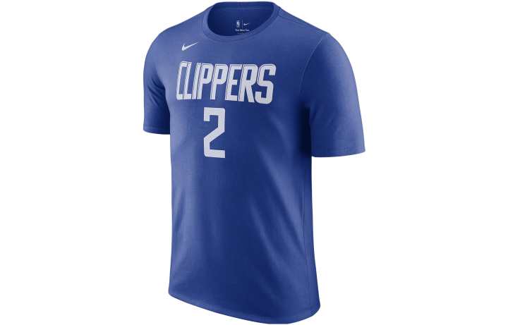 Nike Nike Nba Los Angeles Clippers Kawhi Leonard T shirt