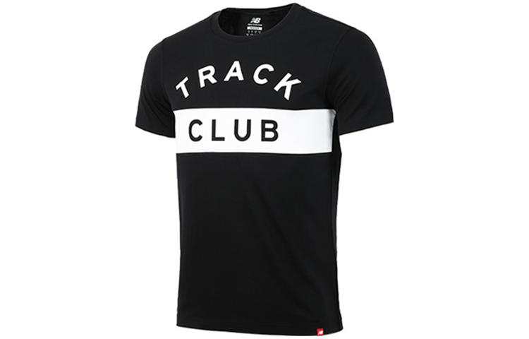 New Balance New Balance Track Club Sport T Shirt Men's Black
