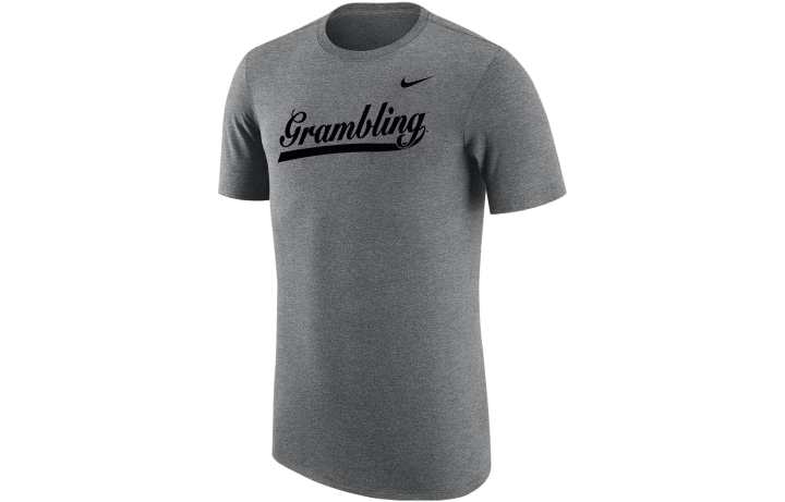 Nike Nike T Shirts Men's Gray Crew Neck Moderate Other
