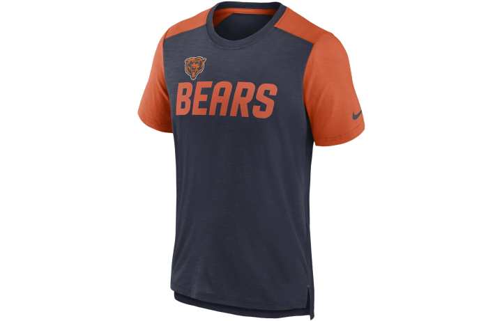 Nike Nike T Shirts Men's Multicolor Crew Neck Moderate Straight Fit