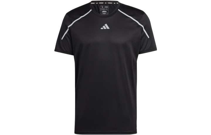 Adidas Adidas Running T Shirt Men's Black
