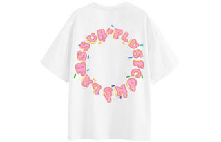 ICONS Lab Drop Shoulder Sleeve T-Shirt Unisex