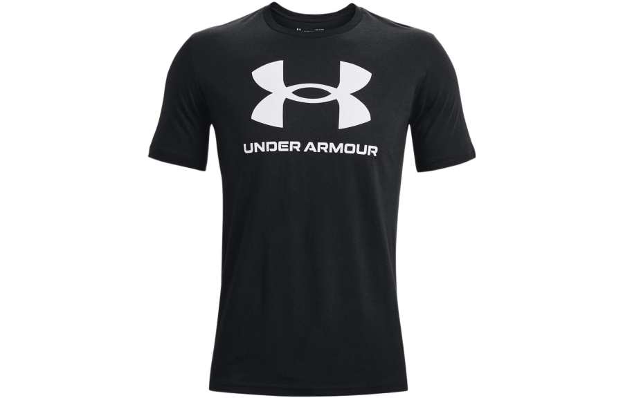 Under Armour Under Armour T Shirt Men's Black