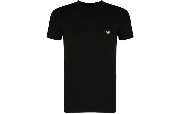 EMPORIO ARMANI T Shirt Men's Black