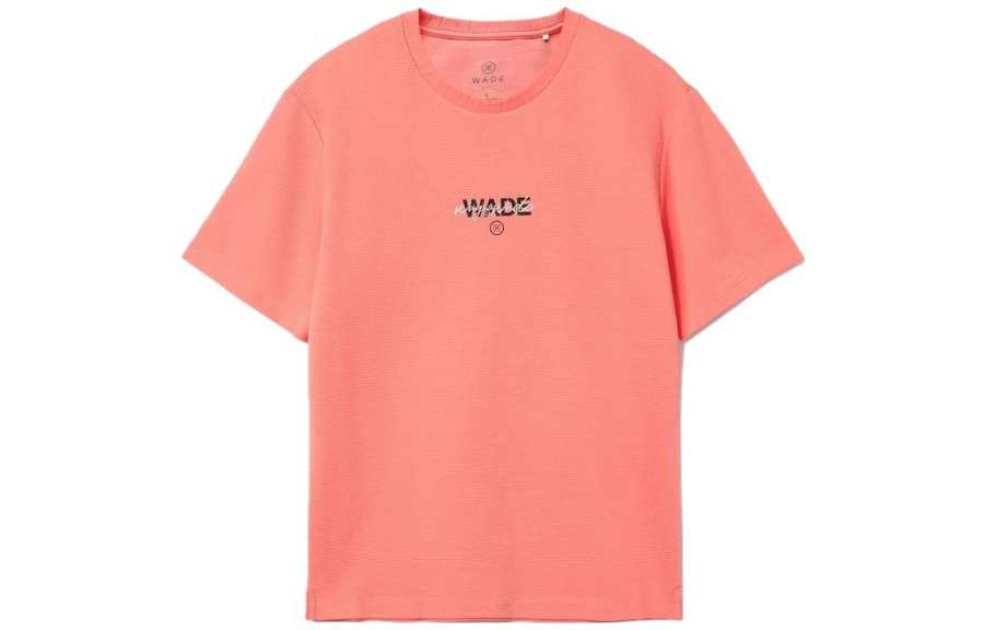 Li-Ning Li Ning Wade Collection T Shirt Men's Pink